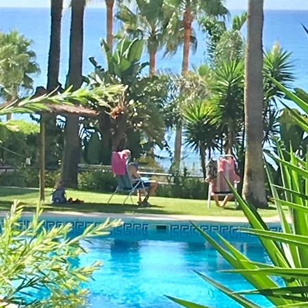 Mi Capricho 9C Beachfront- Apartment With Sea View - Costa Del Sol La Cala De Mijas Εξωτερικό φωτογραφία