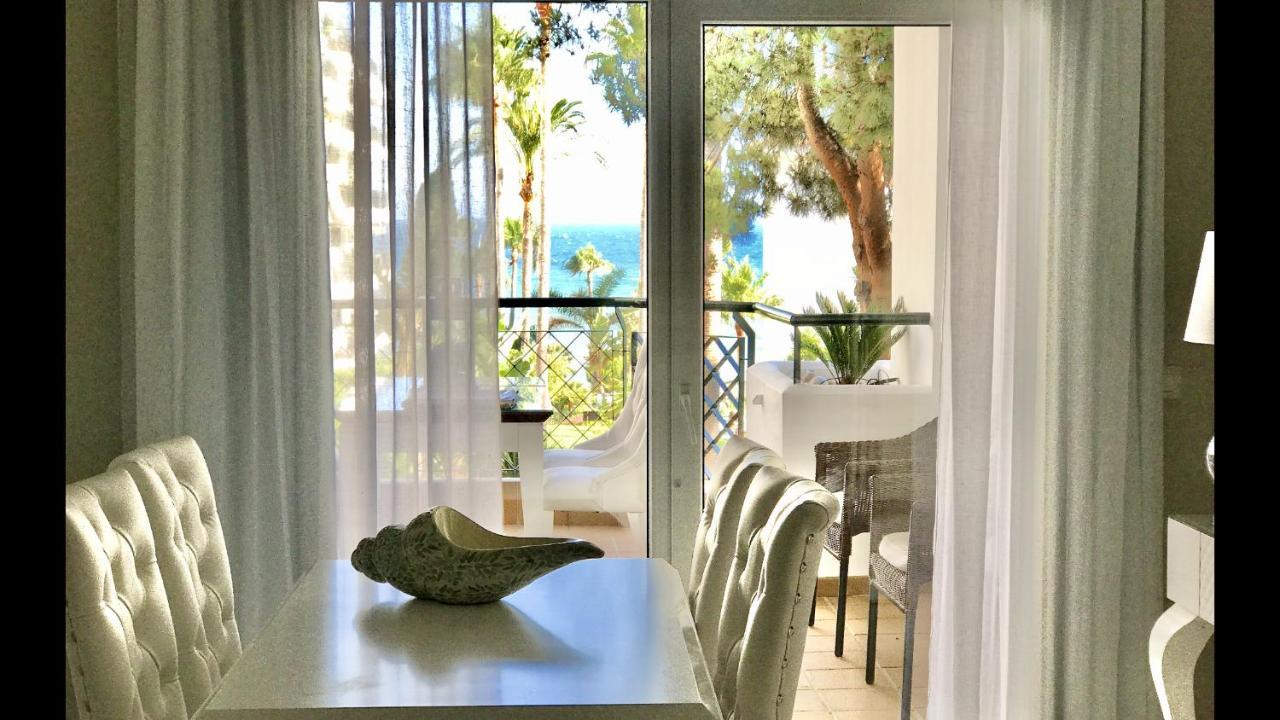 Mi Capricho 9C Beachfront- Apartment With Sea View - Costa Del Sol La Cala De Mijas Εξωτερικό φωτογραφία