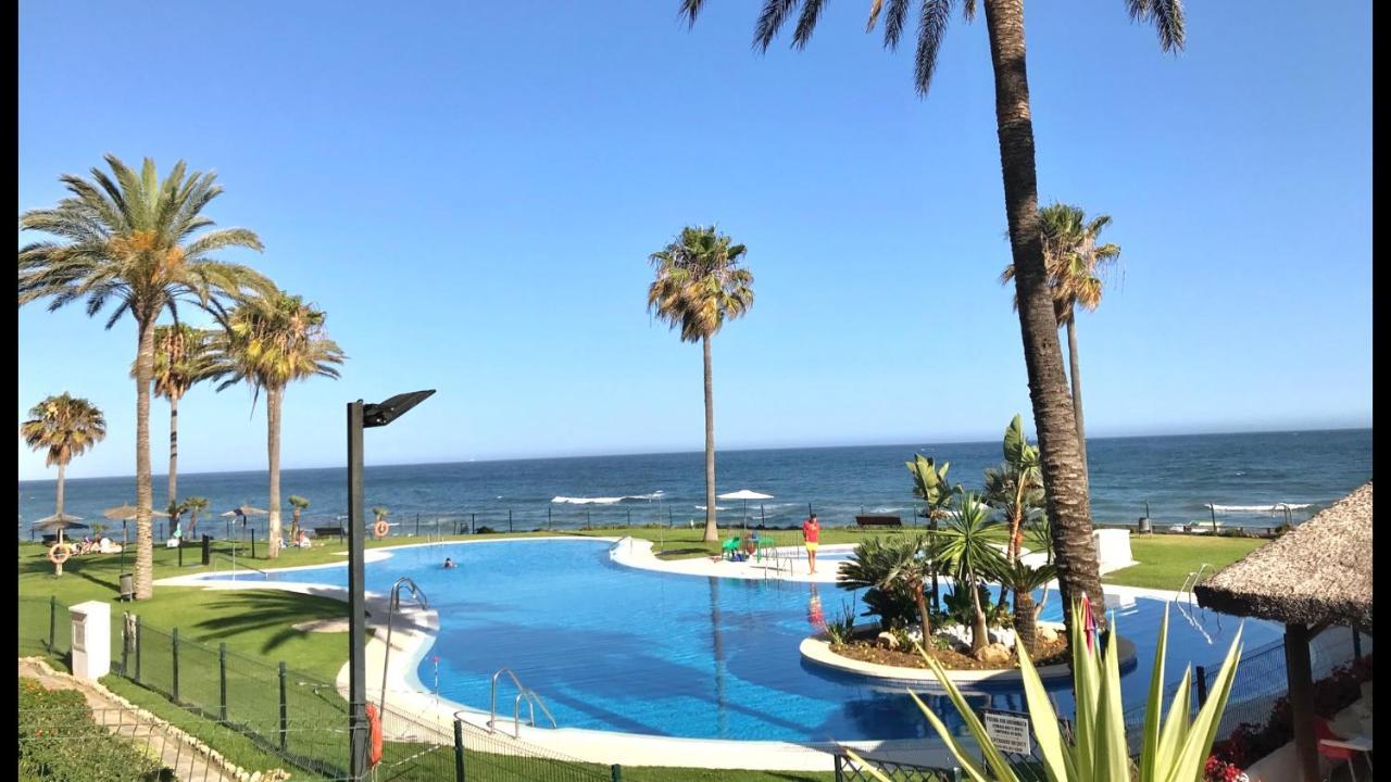 Mi Capricho 9C Beachfront- Apartment With Sea View - Costa Del Sol La Cala De Mijas Εξωτερικό φωτογραφία