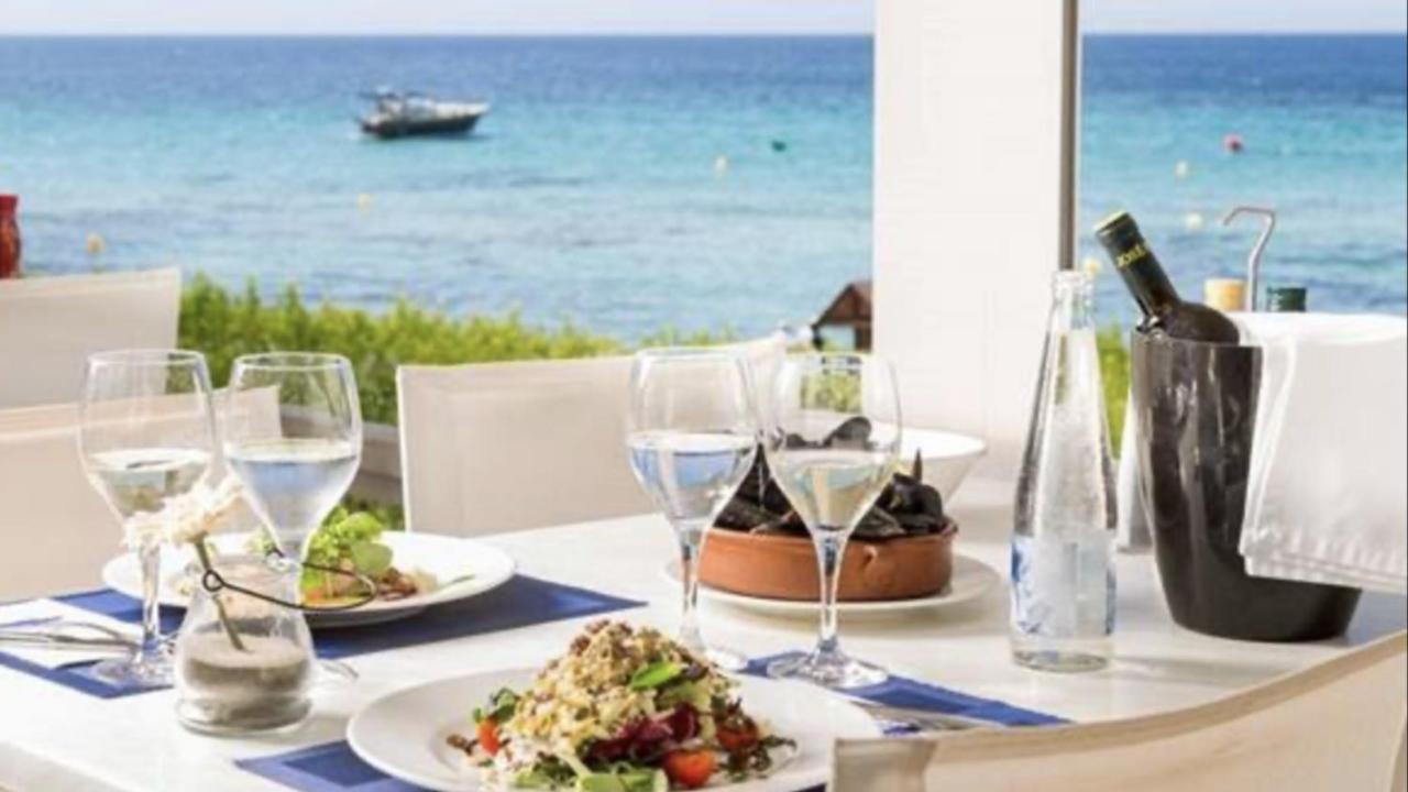 Mi Capricho 9C Beachfront- Apartment With Sea View - Costa Del Sol La Cala De Mijas Εξωτερικό φωτογραφία
