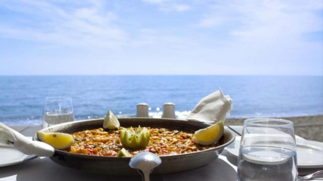 Mi Capricho 9C Beachfront- Apartment With Sea View - Costa Del Sol La Cala De Mijas Εξωτερικό φωτογραφία