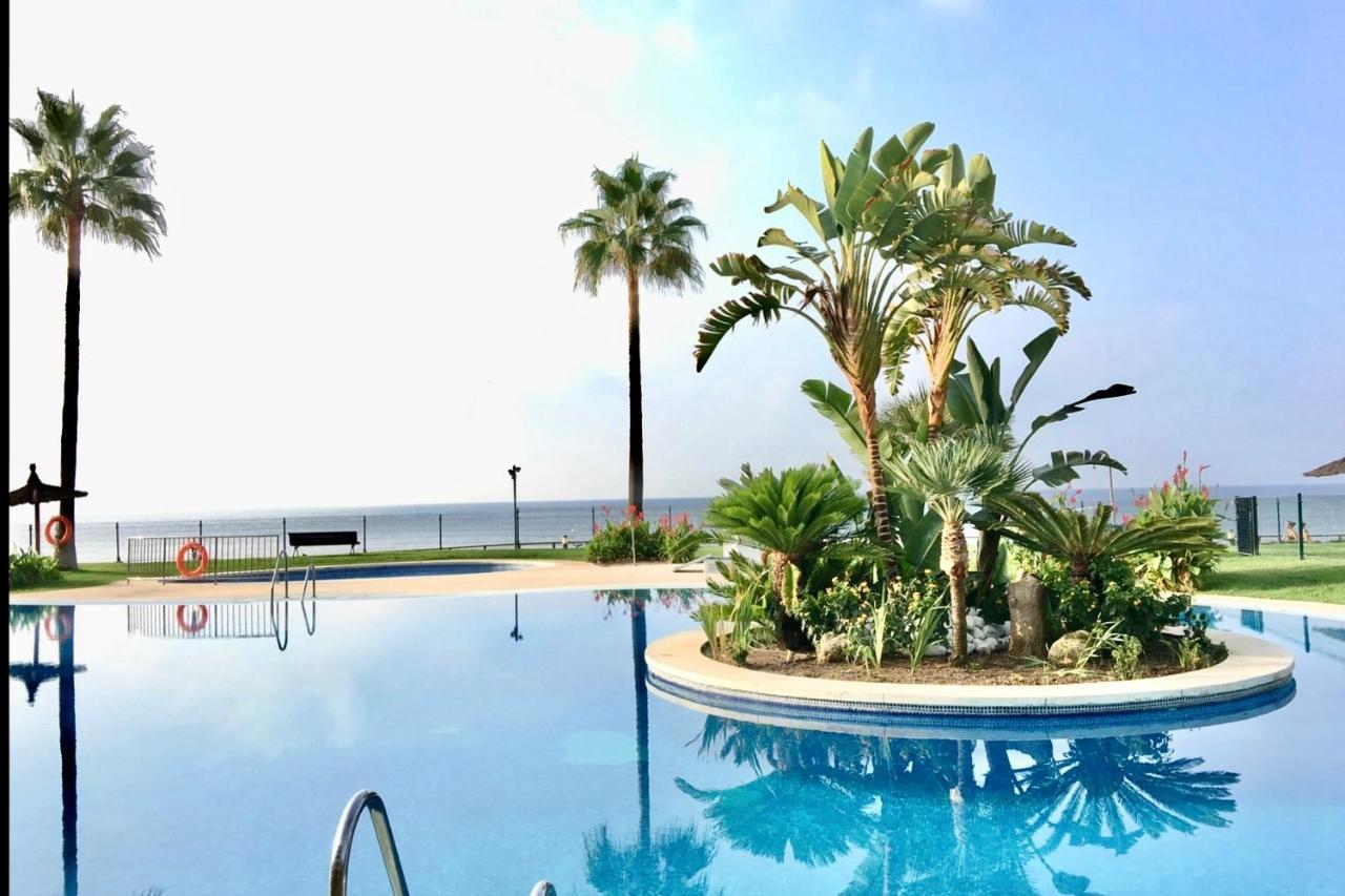 Mi Capricho 9C Beachfront- Apartment With Sea View - Costa Del Sol La Cala De Mijas Εξωτερικό φωτογραφία