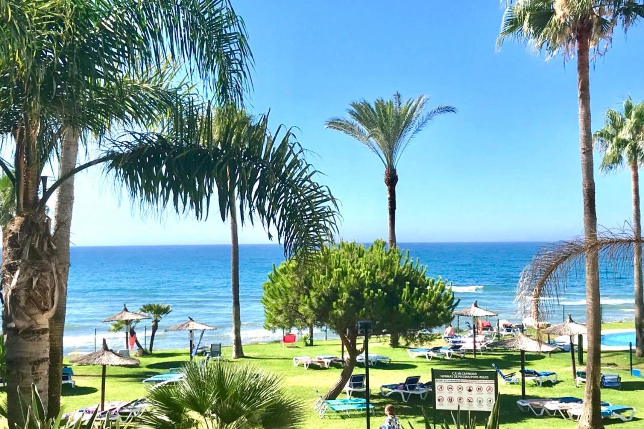 Mi Capricho 9C Beachfront- Apartment With Sea View - Costa Del Sol La Cala De Mijas Εξωτερικό φωτογραφία