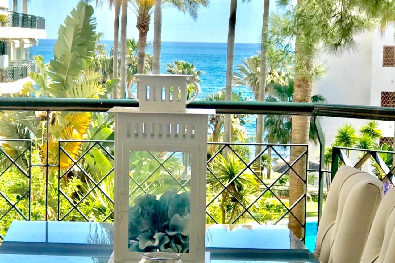 Mi Capricho 9C Beachfront- Apartment With Sea View - Costa Del Sol La Cala De Mijas Εξωτερικό φωτογραφία