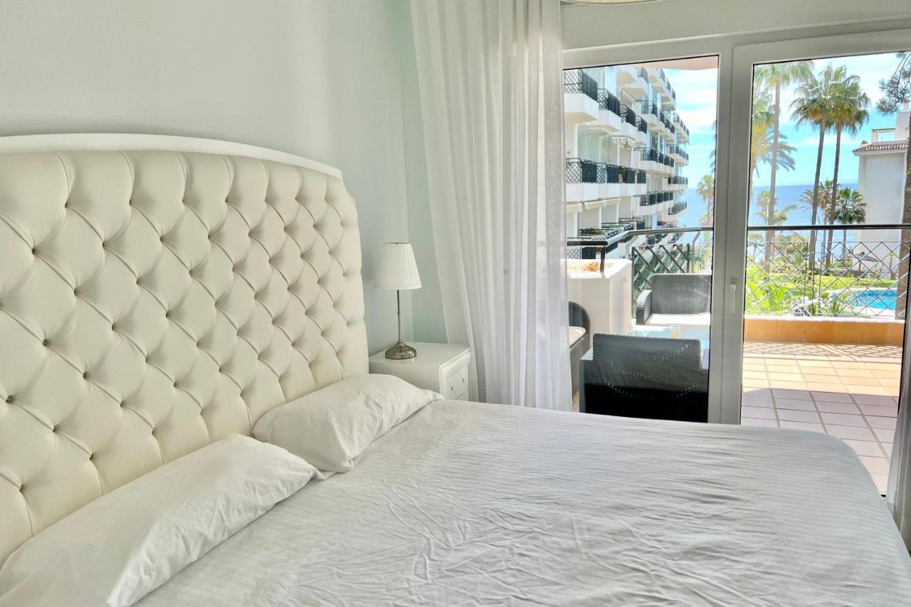 Mi Capricho 9C Beachfront- Apartment With Sea View - Costa Del Sol La Cala De Mijas Εξωτερικό φωτογραφία