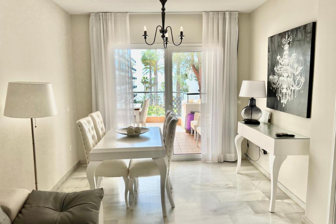 Mi Capricho 9C Beachfront- Apartment With Sea View - Costa Del Sol La Cala De Mijas Εξωτερικό φωτογραφία
