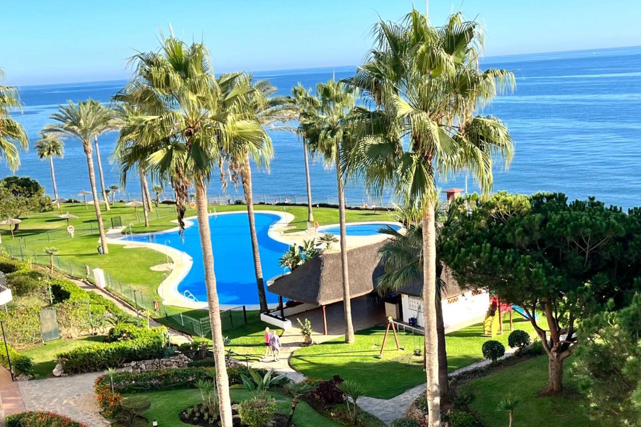 Mi Capricho 9C Beachfront- Apartment With Sea View - Costa Del Sol La Cala De Mijas Εξωτερικό φωτογραφία