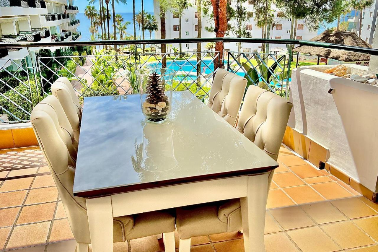 Mi Capricho 9C Beachfront- Apartment With Sea View - Costa Del Sol La Cala De Mijas Εξωτερικό φωτογραφία