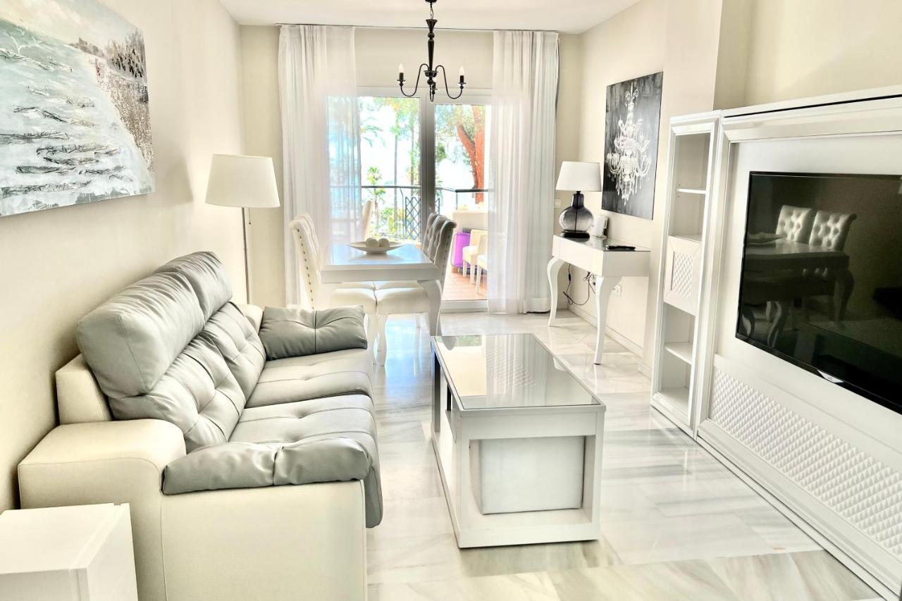 Mi Capricho 9C Beachfront- Apartment With Sea View - Costa Del Sol La Cala De Mijas Εξωτερικό φωτογραφία