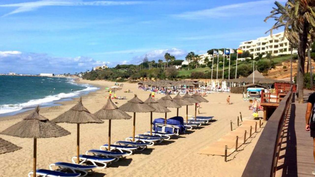 Mi Capricho 9C Beachfront- Apartment With Sea View - Costa Del Sol La Cala De Mijas Εξωτερικό φωτογραφία