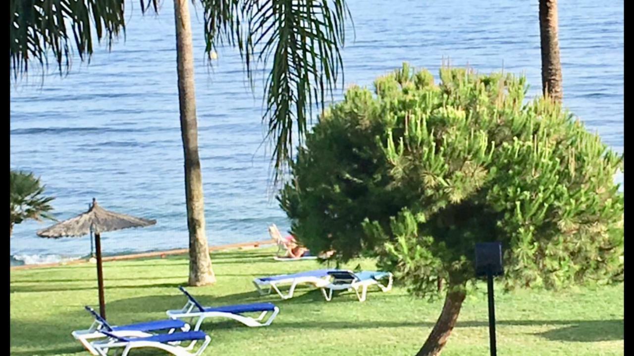Mi Capricho 9C Beachfront- Apartment With Sea View - Costa Del Sol La Cala De Mijas Εξωτερικό φωτογραφία
