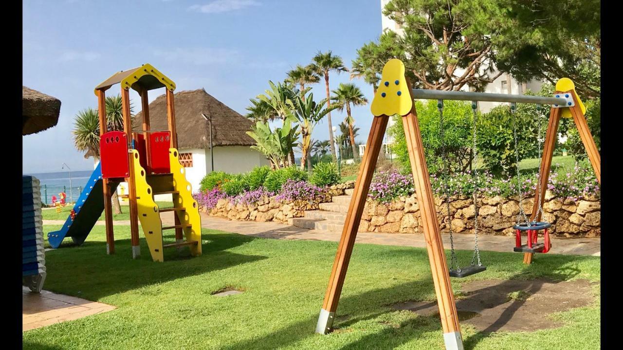 Mi Capricho 9C Beachfront- Apartment With Sea View - Costa Del Sol La Cala De Mijas Εξωτερικό φωτογραφία