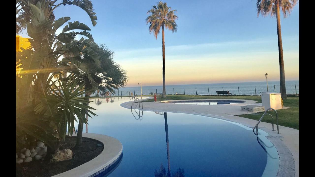 Mi Capricho 9C Beachfront- Apartment With Sea View - Costa Del Sol La Cala De Mijas Εξωτερικό φωτογραφία