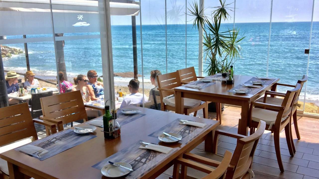 Mi Capricho 9C Beachfront- Apartment With Sea View - Costa Del Sol La Cala De Mijas Εξωτερικό φωτογραφία