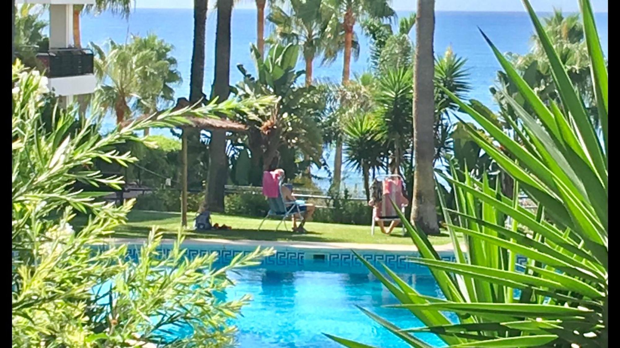 Mi Capricho 9C Beachfront- Apartment With Sea View - Costa Del Sol La Cala De Mijas Εξωτερικό φωτογραφία