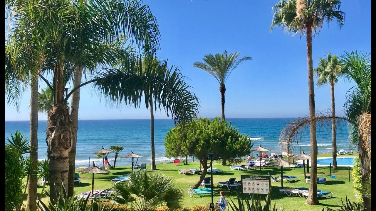 Mi Capricho 9C Beachfront- Apartment With Sea View - Costa Del Sol La Cala De Mijas Εξωτερικό φωτογραφία