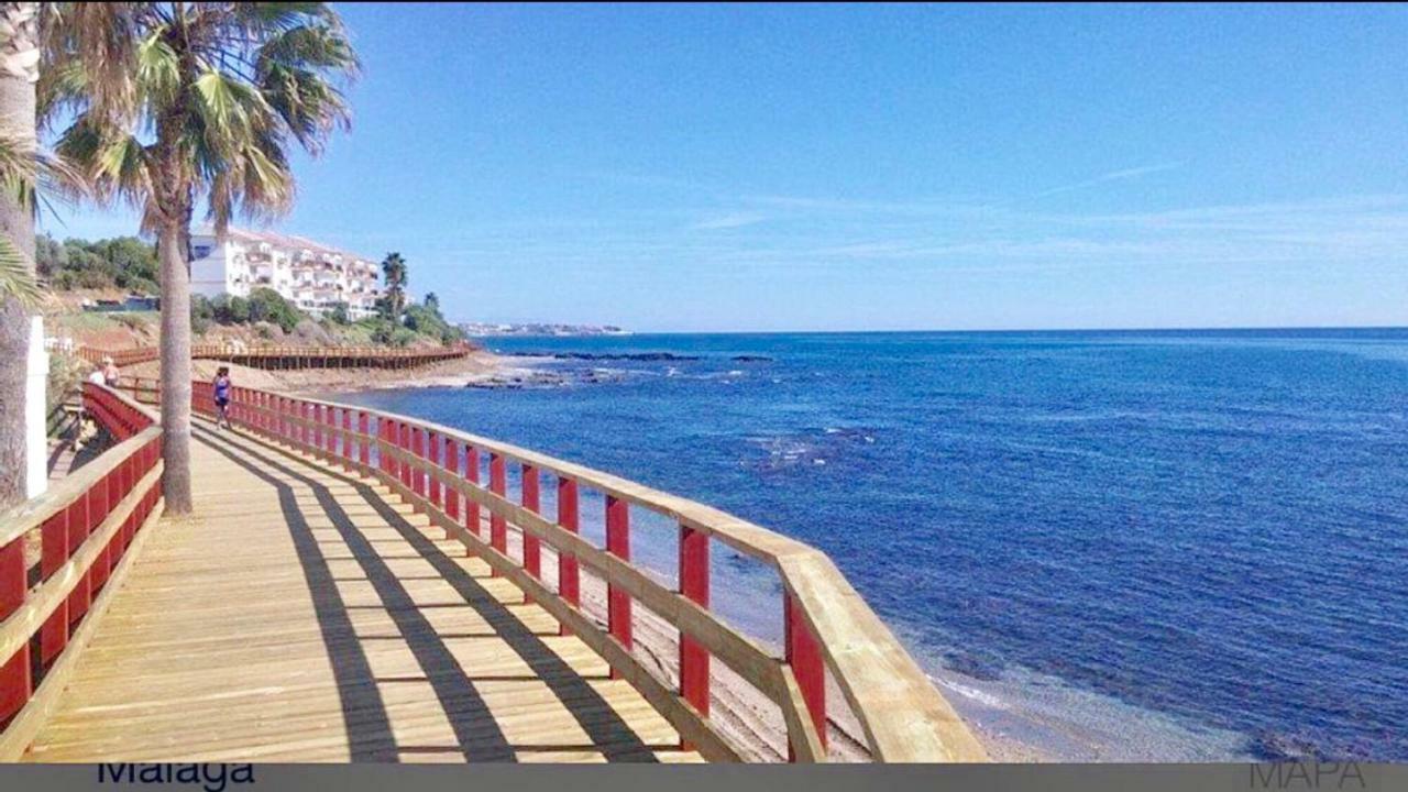 Mi Capricho 9C Beachfront- Apartment With Sea View - Costa Del Sol La Cala De Mijas Εξωτερικό φωτογραφία