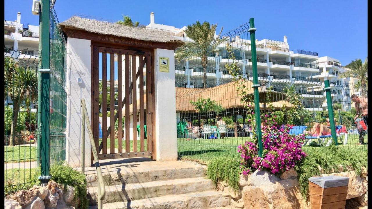 Mi Capricho 9C Beachfront- Apartment With Sea View - Costa Del Sol La Cala De Mijas Εξωτερικό φωτογραφία