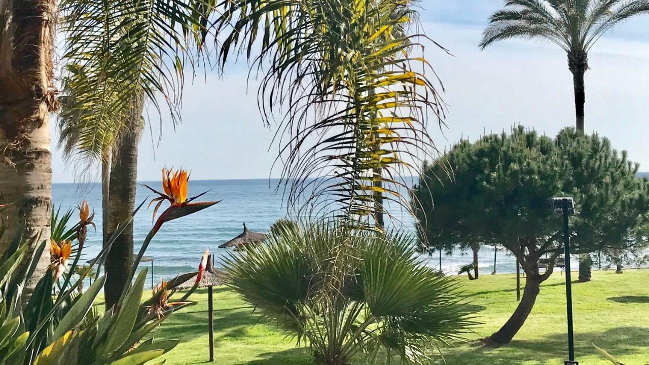 Mi Capricho 9C Beachfront- Apartment With Sea View - Costa Del Sol La Cala De Mijas Εξωτερικό φωτογραφία