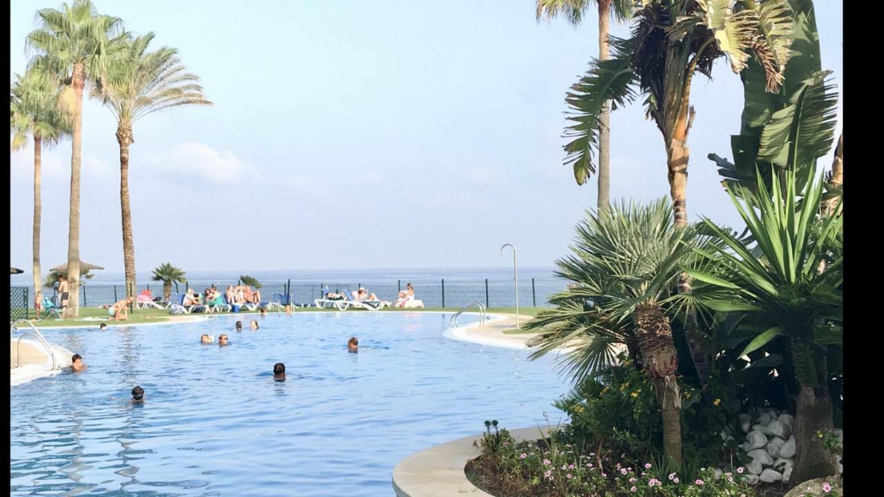 Mi Capricho 9C Beachfront- Apartment With Sea View - Costa Del Sol La Cala De Mijas Εξωτερικό φωτογραφία