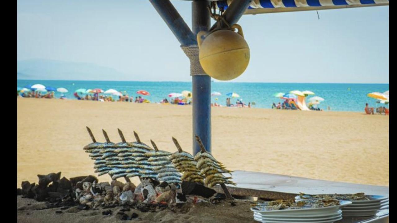 Mi Capricho 9C Beachfront- Apartment With Sea View - Costa Del Sol La Cala De Mijas Εξωτερικό φωτογραφία