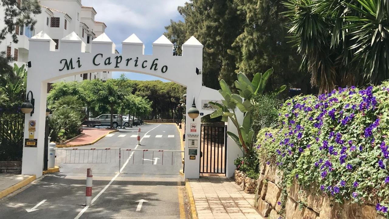 Mi Capricho 9C Beachfront- Apartment With Sea View - Costa Del Sol La Cala De Mijas Εξωτερικό φωτογραφία